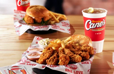 Raising Cane's